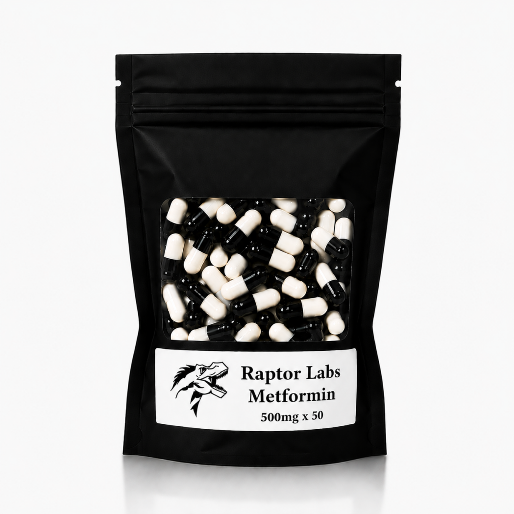 Metformin 500mg x 50