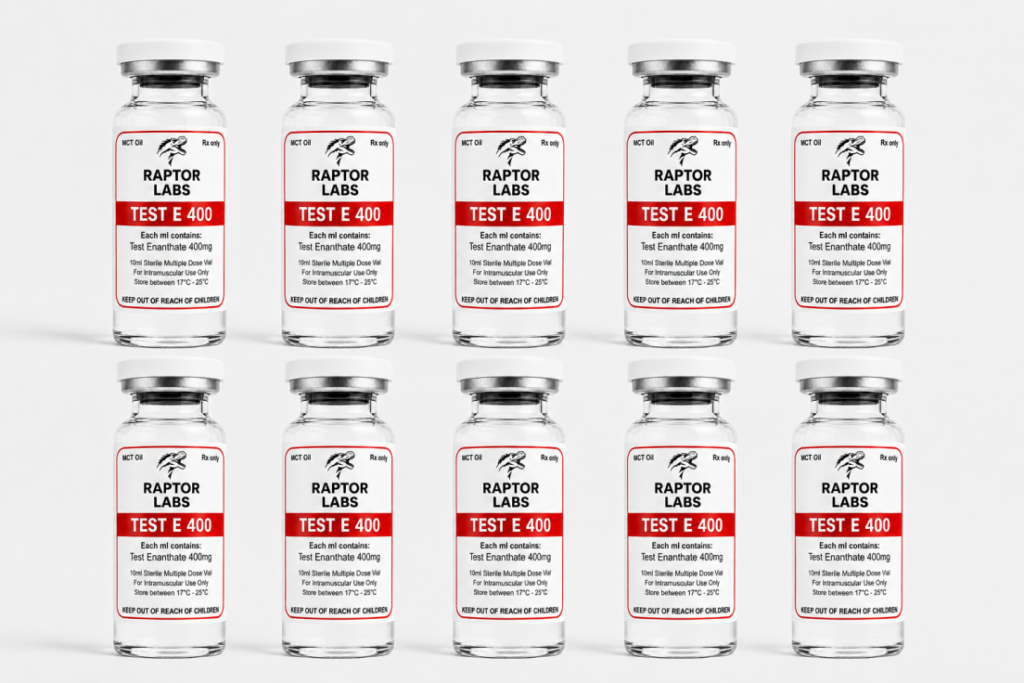 1780646209443 Test E 400mg MCT 10 Vials 1024x683